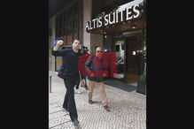 Responsáveis de comunicação de Sporting e FC Porto encontraram-se esta quarta-feira num hotel, em Lisboa