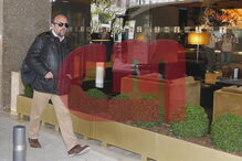 Responsáveis de comunicação de Sporting e FC Porto encontraram-se esta quarta-feira num hotel, em Lisboa