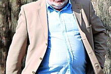 O produtor Manolo Bello 