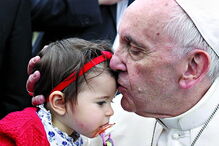 Francisco conviveu com crianças, algumas delas doentes, na base aérea de Monte Real, em Leiria