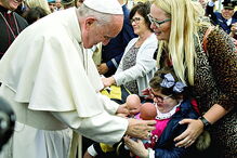 Francisco conviveu com crianças, algumas delas doentes, na base aérea de Monte Real, em Leiria