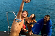 Leonel Vieira, Catarina Gouveia, Perdidos, Diogo Amaral, Afonso Pimentel, Dânia Neto, Dalila Carmo, Lourenço Ortigão, artes, cultura e entretenimento, cinema