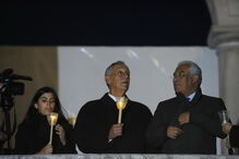 Procissão das velas, Papa, Fátima, peregrimos, fiéis 