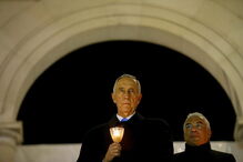 Marcelo Rebelo de Sousa e António Costa