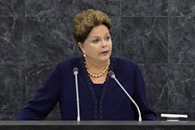 Dilma Rousseff, ex-presidente do Brasil