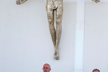 Papa Francisco preside à canonização dos Pastorinhos Jacinta e Francisco, no Santuário de Fátima