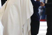 papa, menino, milagre, lucas, fátima, francisco