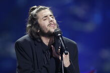 Salvador Sobral
