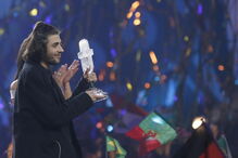 Salvador Sobral, Eurovisão
