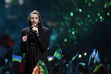 Salvador Sobral, Eurovisão
