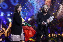 Salvador Sobral, Eurovisão