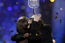 Salvador Sobral, Eurovisão