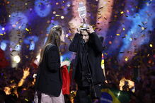 Salvador Sobral, Eurovisão