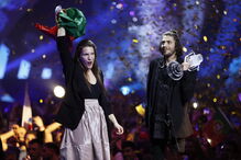 Salvador Sobral, Eurovisão
