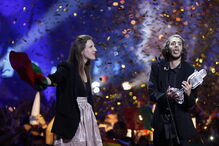 Salvador Sobral, Eurovisão