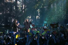 Salvador Sobral, Eurovisão