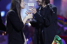 Salvador Sobral, Eurovisão