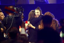 Salvador Sobral, Eurovisão