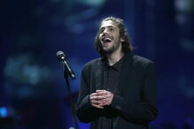Salvador Sobral, Eurovisão