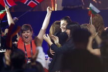 Salvador Sobral, Eurovisão