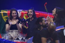 Salvador Sobral, Eurovisão