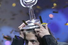 Salvador Sobral, Eurovisão
