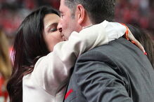 Jogadores e equipa técnica celebraram com os colegas e com a família