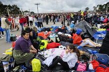 Centenário das Aparições, Procissão, Santo Padre, bispo de Leiria-Fátima, D. António Marto, Santuário de Fátima, Papa Francisco, Altar do Mundo, Júlio Alves, religião
