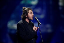 Salvador Sobral, Amar pelos dois, Luísa Sobral, Portugal, Eurovisão, top, iTUnes, Spotify, vendas, dominar