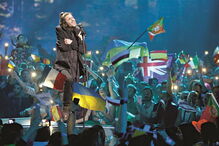 audiência, eurovisão, histórica, Salvador Sobral, televisão, canal, rtp1, música, amar pelos dois