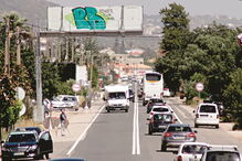 traço contínuo, Nacional 125, revolta, estrada, portugal, estradas, Algarve