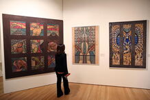 Exposição sobre Almada Negreiros tem atraído multidões à Gulbenkian