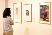 Exposição sobre Almada Negreiros tem atraído multidões à Gulbenkian