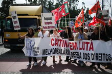 governo, escolas, cantinas, greve, Ministério da Educação