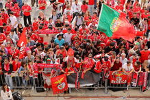 Benfica, águias, futebol, desporto, tetracampeõs, homenagem