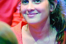 Carolina foi namorada do cantor em 2009 