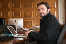 José Soeiro, deputado do BE