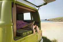 Casal foi surpreendido em pleno ato