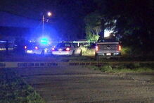 Casal foi surpreendido em pleno ato