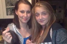 Enderby, Leicestershire, crime, lei e justiça, Megan Bannister, Kirsten, Tony, Carol, Canadá, Leicester, jovem, estudante, , acidentes e desastres, acidente de viação, encenação