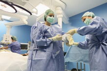 cirurgia, hérnia discal, sucesso, hospital público, saúde, utentes, Centro Hospitalar de Entre o Douro e Vouga, CHEDV