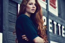 Atriz francesa conquista Salvador 