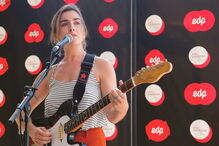 Márcia regressa ao CoolJazz para cantar temas do seu último disco  