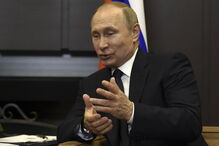 Putin, Vladimir, presidente, rússia