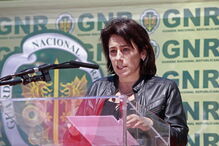 ministra, administração interna, constança urbano de Sousa