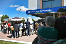 CGD, António Baptista Ribeiro, presidente da Câmara Municipal de Almeida, Caixa Geral de Depósitos, Vilar Formoso, Guarda, Conselho de Administração, economia, negócios e finanças