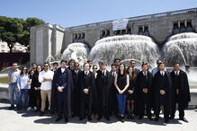 Propina Zero, Federação Académica do Porto, Assembleia da República, João Rodrigues, Constituição, Lisboa, Alexandre Amado, presidente da Associação Académica de Coimbra, Universidade do Algarve, Universidade de Évora, educação, universidades
