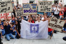 Souselas, Trouxemil, Adémia, Coimbra, Instituto Educativo de Souselas, INEDS, Torre de Vilela, Câmara de Coimbra, Manuel Machado, política, educação