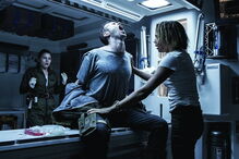 ‘Alien: Covenant’ é o sexto filme da saga de ficção científica de Ridley Scott