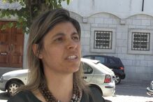 Sandra Margarida aguarda  